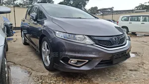 Honda Jade 1.5 Hybrid 2016 Kijivu