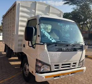 Isuzu NKR Local 2017 Truck