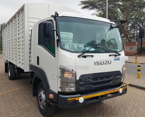 Isuzu FRR90 Bluepower 2023 White