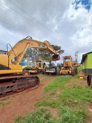 Kodi ya Excavator na Kuchimba - Nakuru