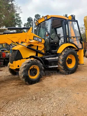 Backhoe kwa Ajili ya Kukodi