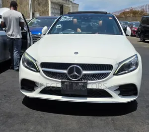 Mercedes-Benz C200 AMG Line 2020