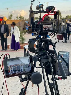 Huduma za Live Streaming na Logistics za Matukio