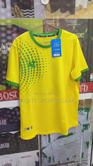 Plain Jerseys for Teams & Clubs