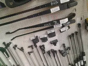 Mkono wa Wiper kwa Toyota Hiace, Hilux Vigo