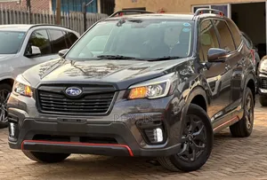 2020 Subaru Forester SK9 X-BREAK