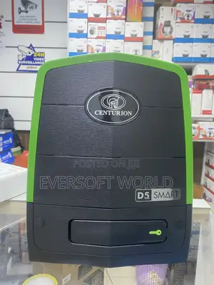 Centurion D5 Smart Sliding Gate Motor