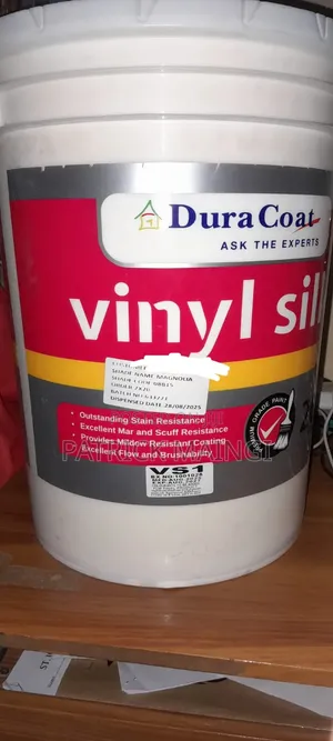Dura Coat Vinyl Silk Rangi - Magnolia 20L