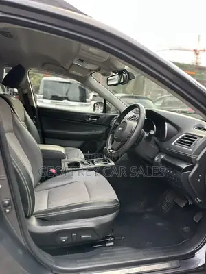 Subaru Outback 2.5i Touring AWD 2019 Grey