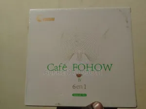 Fohow Health Supplement for Lifestyle Conditions