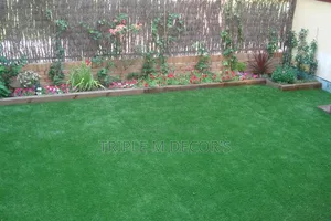 Artificial Grass Carpet kwa Ajili ya Bustani