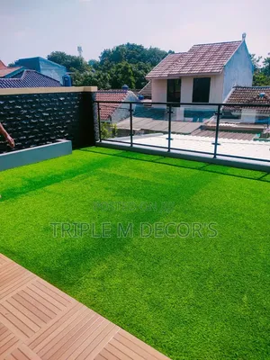 Artificial Turf Carpet kwa Viwanja na Balkoni