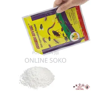 Beta Cypermethrin Insecticide Powder 50g - Multi-Purpose Pest Killer