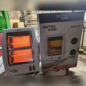 Metro King Quartz Room Heater JST NSB-80