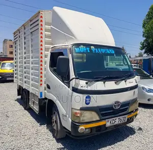 Toyota Dyna 2009 Mini Truck
