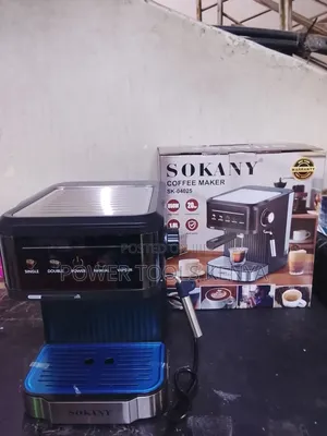 SOKANY SK-04025 2-in-1 Coffee Maker