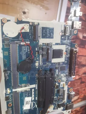 Dell Laptop Motherboard Replacement Service