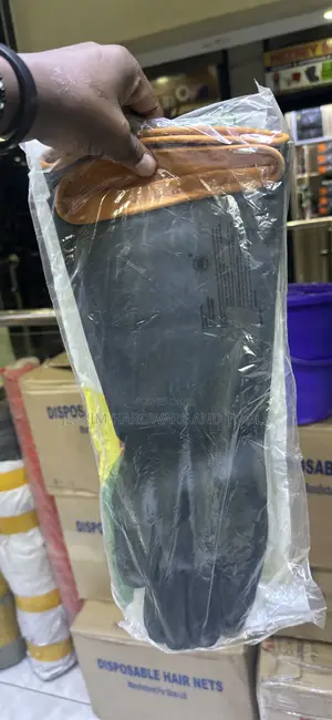 Gloves za Kuzuia Kemikali za Mpira