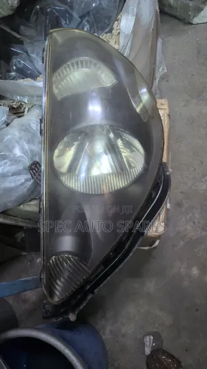 Honda Fit 2005 Front Headlight