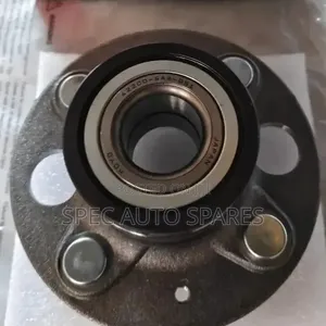 Complete Rear Hub for Honda Fit/Jazz/Airwave (2002-2008)