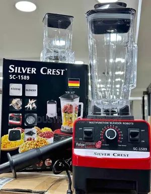 Blender Yenye Nguvu ya Kibiashara 2L