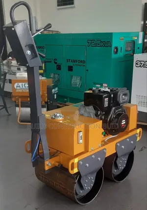 Aico Japan 2 Tani Double Drum Roller - Mpya