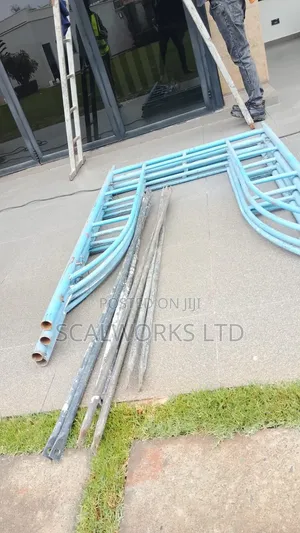 Scaffolding kwa Uuzaji na Kukodisha