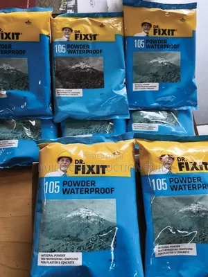 Dr. Fix It 105 Poda ya Kuzuia Maji