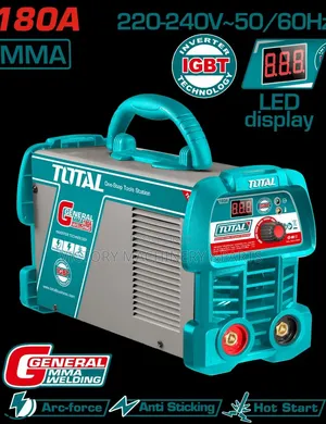 Total MMA Welding Machine 180A - TW218059
