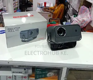 CY900 Android 13 HD LED Projector kwa Nyumbani na Ofisi