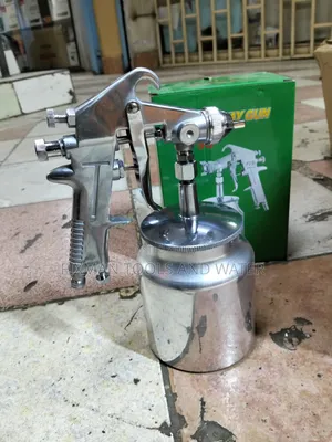 Auto Garage Paint Sprayer 1000ml Fine Finish