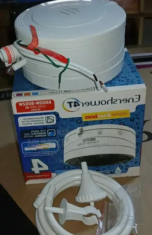 Enerbras Enershower 4T Shower ya Umeme