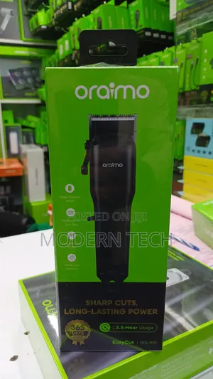 Oraimo EasyCut OCL-230 Mkasi wa Nywele