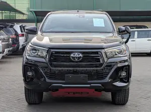 Toyota Hilux 2019 Double Cab Pickup