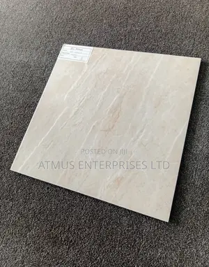 Micasso MR40048K Tile ya Keramik - 40x40cm Matt Finish