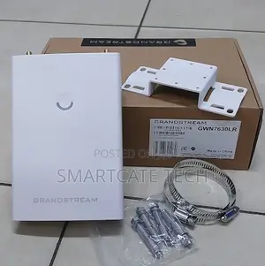 Grandstream GWN7630LR Access Point ya Wi-Fi ya Nje