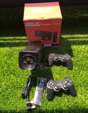 HY320 Android 13 Gaming Projector - Full HD