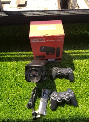 Projector Mpya ya HY320 ya Nyumbani na Michezo