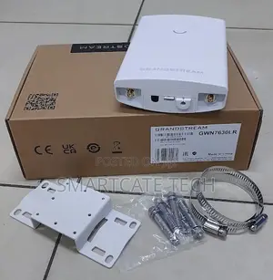 Grandstream GWN7630LR Access Point ya Wi-Fi ya Biashara