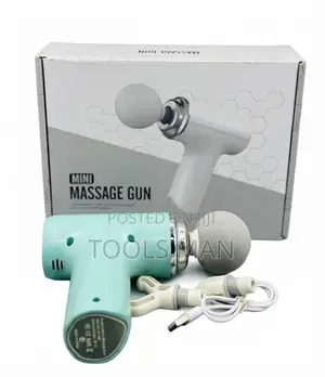 Mini Electric Muscle Massager Gun