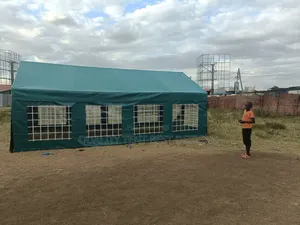 Hema la Kawaida la Watu 100 - Imara, Likiwa na Nafasi kwa Matukio