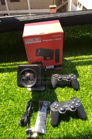 HY320 Projector Portable Android ya Michezo na Sinema