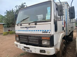 Lori la Ashok Leyland - 2017