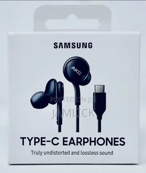 Samsung Type-C Earphones