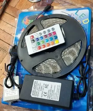 RGB Snake Light 5 Metres (Big)