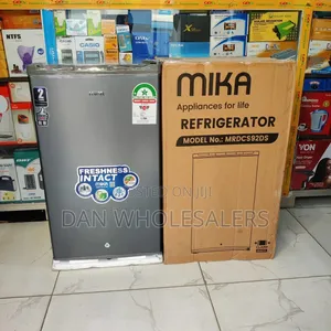 Mika 90 Liters Fridge - Brand New