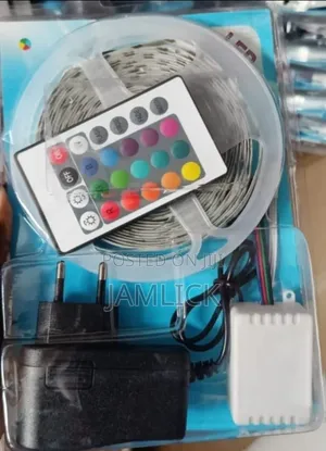 Small RGB Snake Light - 5 Metres