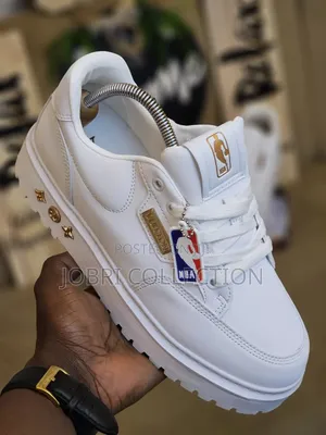 New NBA Lakers Sneakers