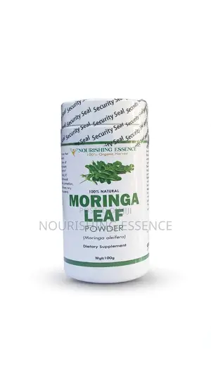 Moringa Leaf Powder - Immune Support