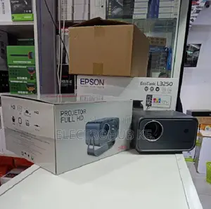 CY900 Smart Projector - Native 1080p, Android 13